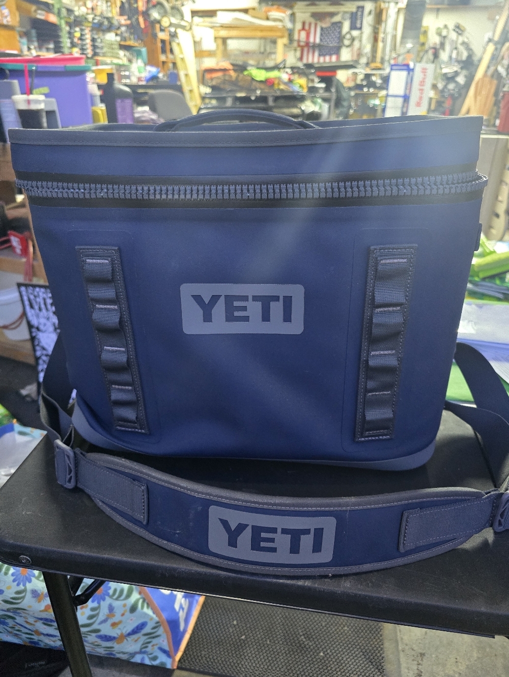 NWOT YETI Hopper Flip 18 Cooler